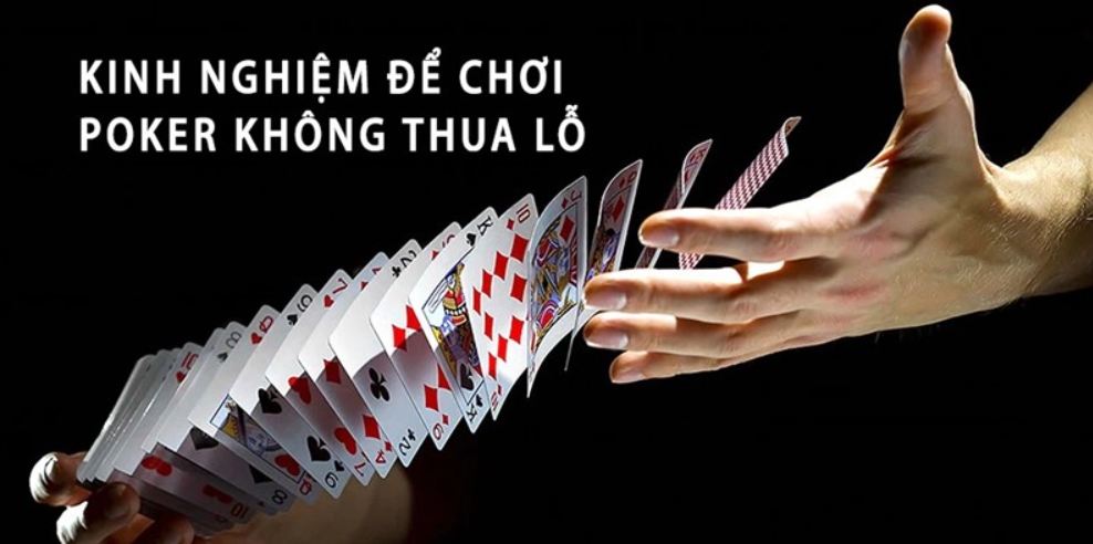 Người chơi áp dụng bí quyết cá cược trong Poker để dành chiến thắng dễ dàng