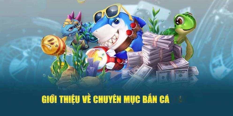 Bắn cá Hubet đang là trò chơi thu hút nhiều người tại đây