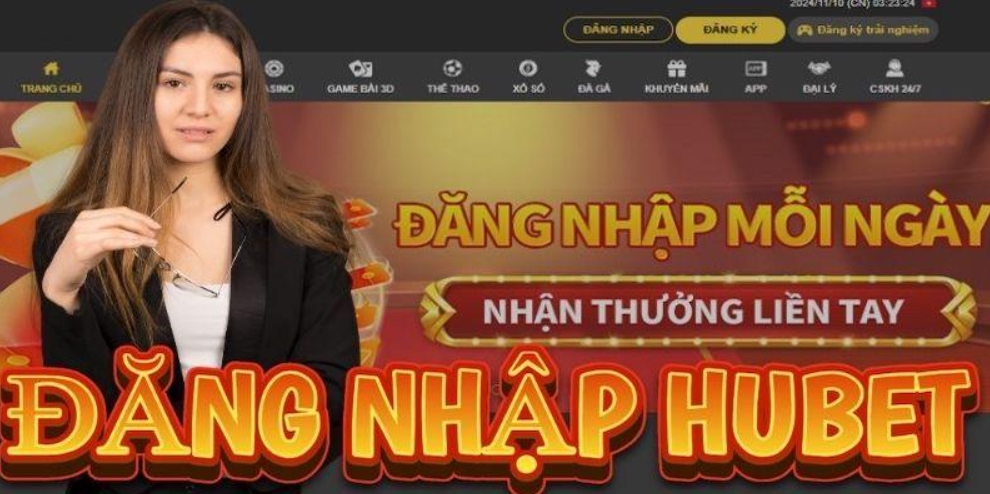 Các lưu ý quan trọng cần nhớ khi đăng nhập Hubet