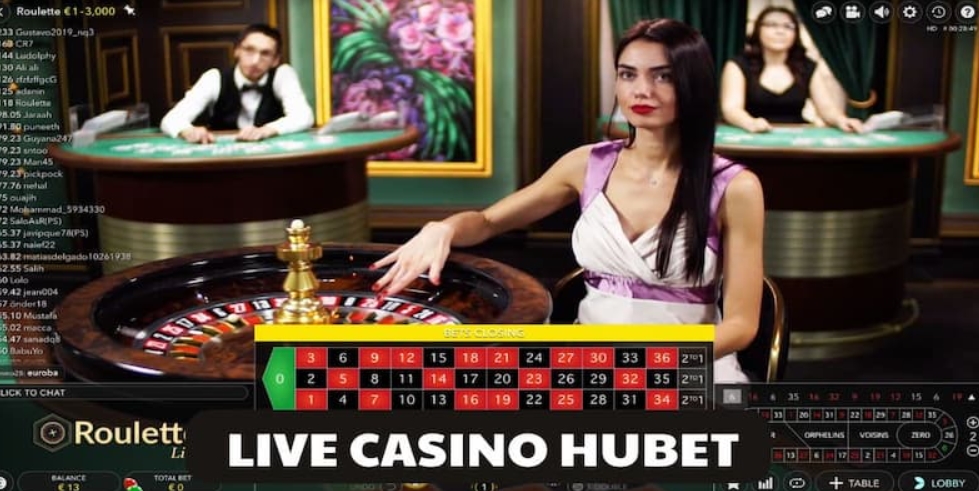 Casino online Hubet sẽ mang lại những trải nghiệm cực chất cho hội viên