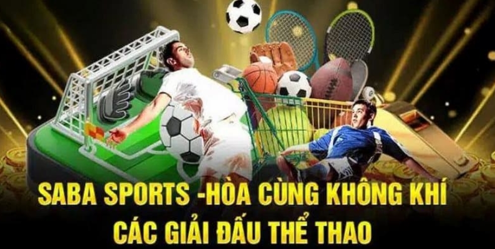 Một số bộ môn thể thao nổi bật mà hội viên không thể bỏ lỡ qua khi đến Saba Sport tại HUBET