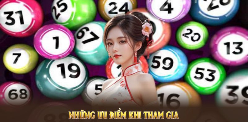 Những ưu điểm khi tham gia chơi xổ số miền Trung Hubet tại nhà cái HUBET