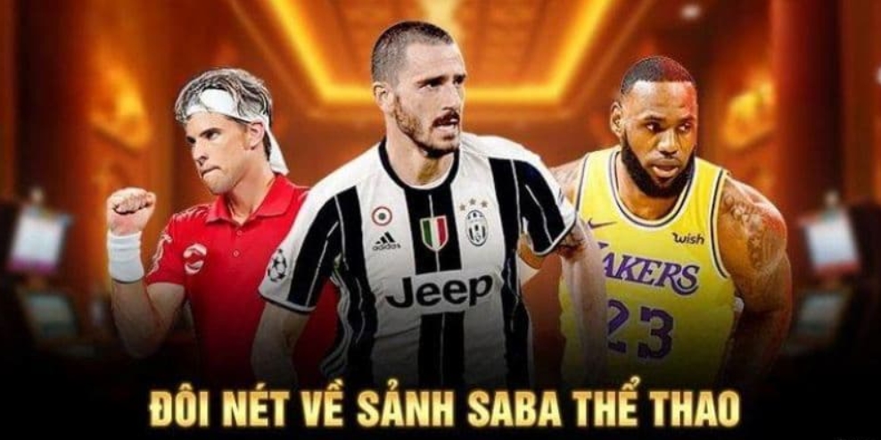 Saba sports HUBET sảnh cá cược sở hữu dịch vụ cá cược chất lượng hàng đầu