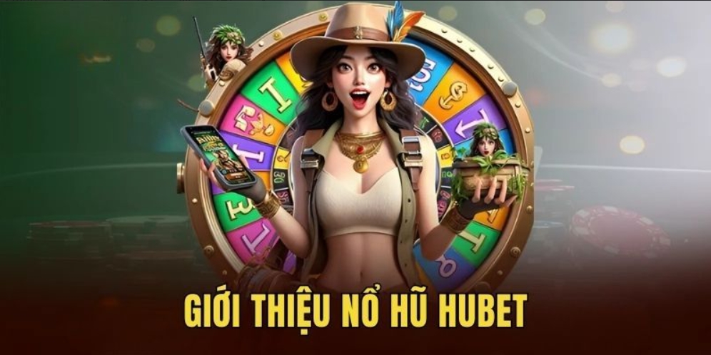 Tham gia trải nghiệm mượt mà với Nổ Hũ Hubet 