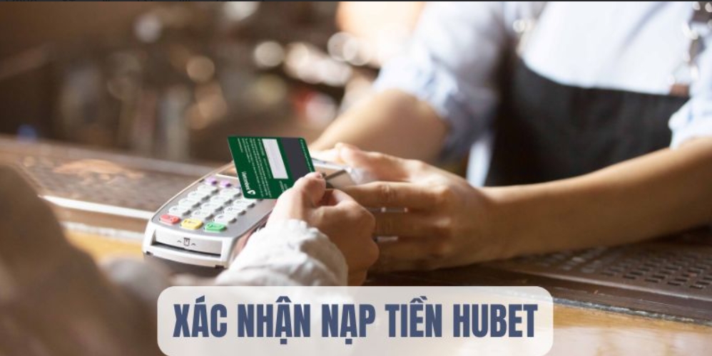 Xác nhận hoàn thành quy trình bổ sung vốn cược